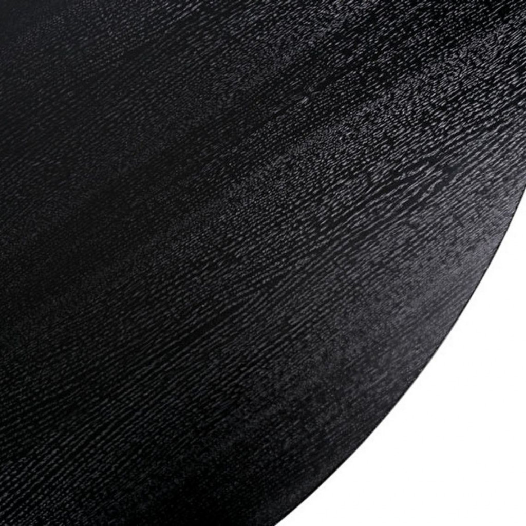 Длинный обеденный стол Revolve Black oak Длинный обеденный стол Revolve Black oak