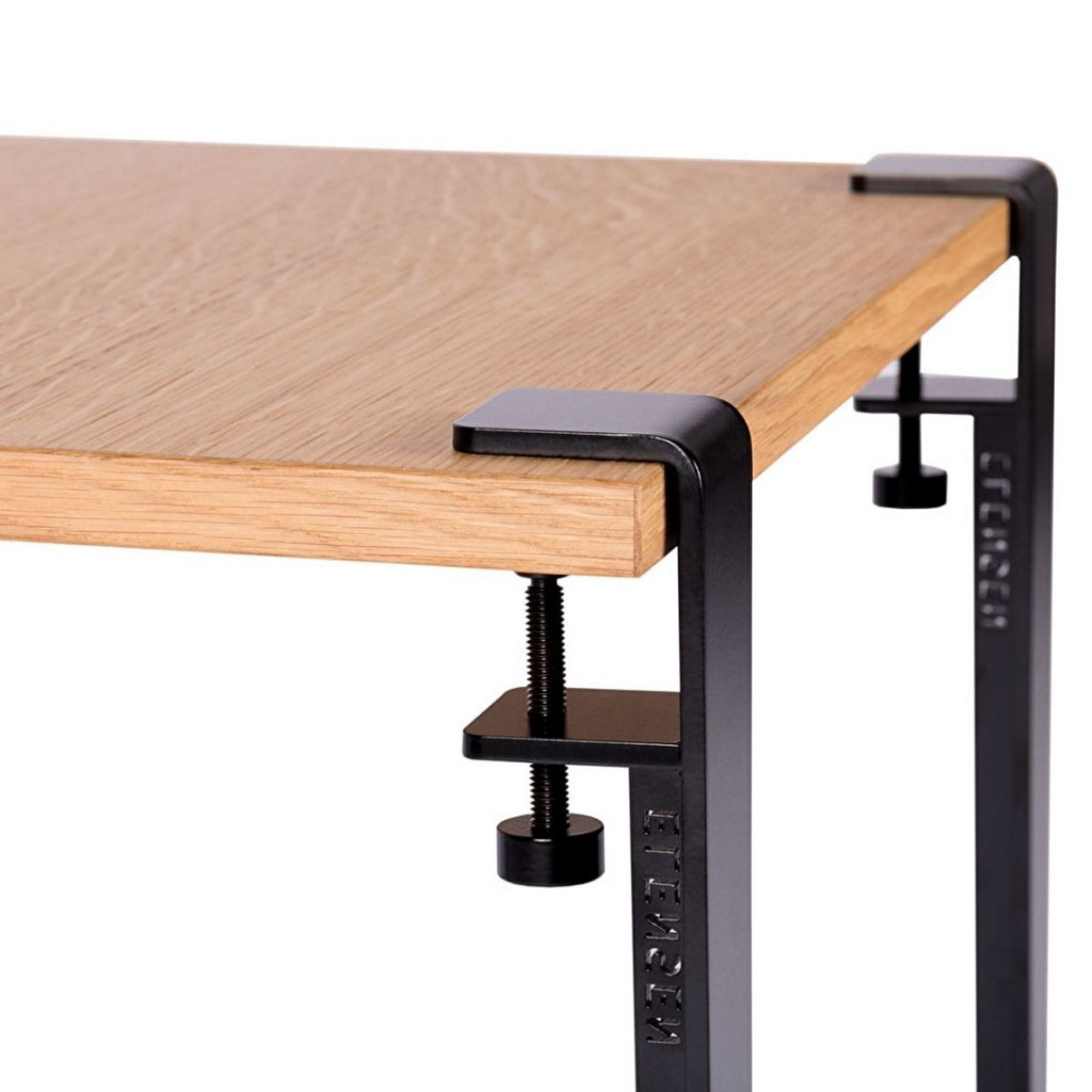 E-LEGS Table leg Black E-LEGS Table leg Black