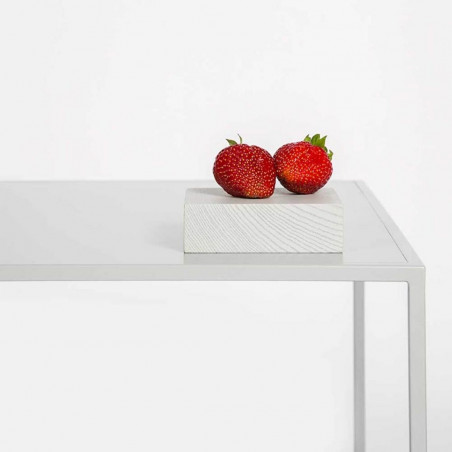 Coffee table Silence | Grey