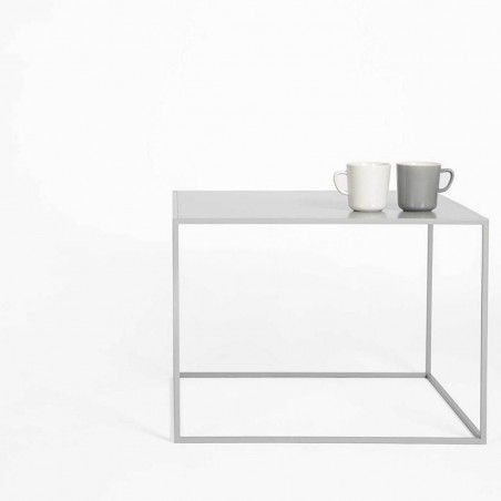 Coffee table Silence | Grey