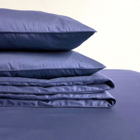 ENIGMA Denim Butterflies Bed linen covers set