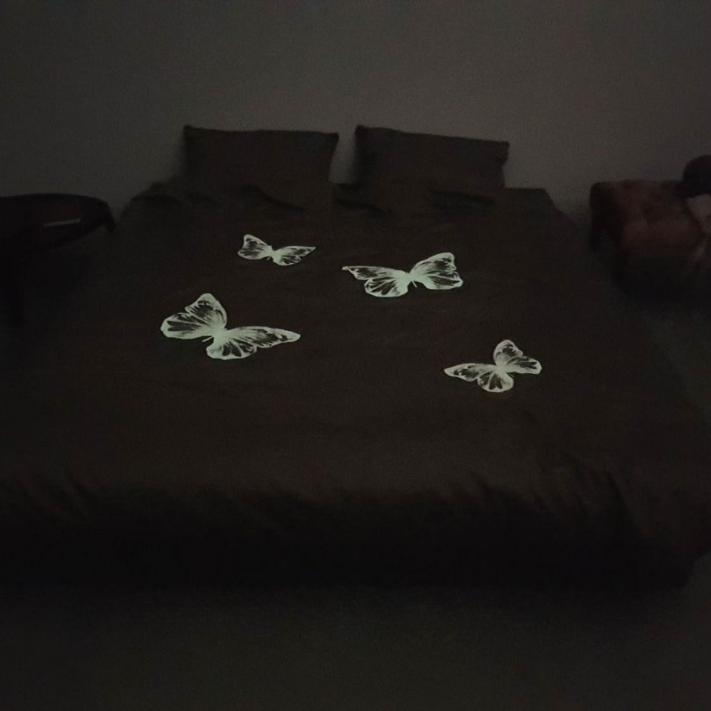 Комплект постельного белья ENIGMA Mocca Butterflies Комплект постельного белья ENIGMA Mocca Butterflies