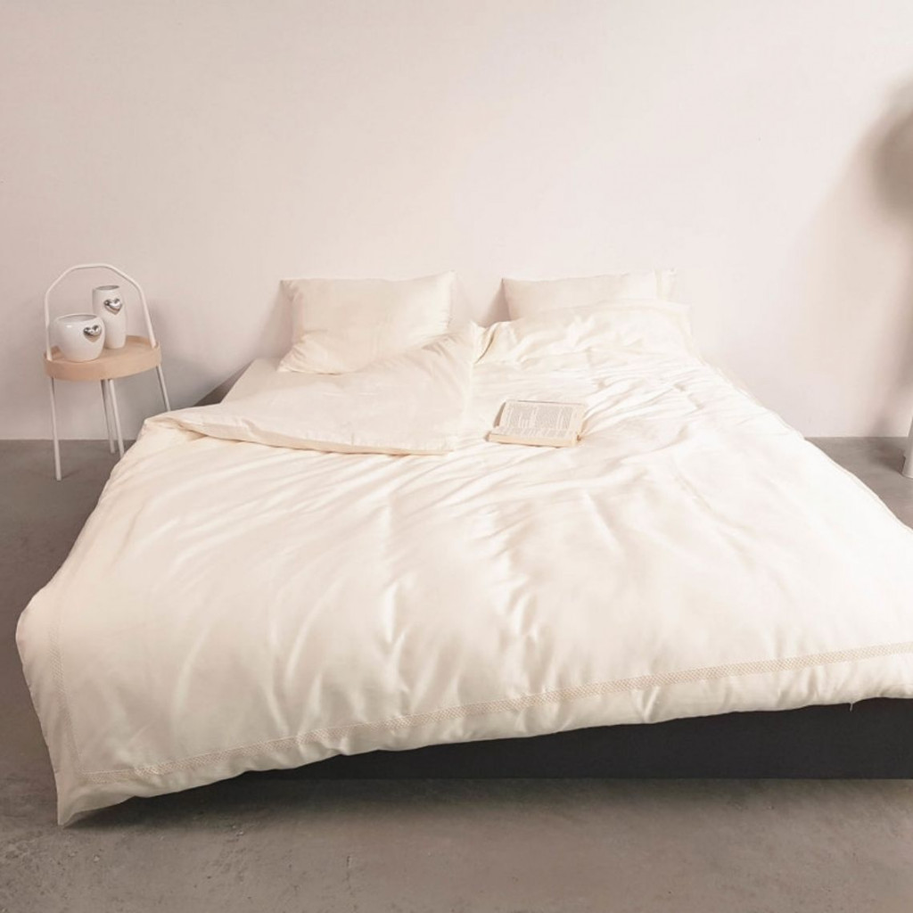 Bedding set ROMANTICA Vanilla Bedding set ROMANTICA Vanilla