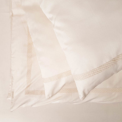 Bedding set ROMANTICA Vanilla