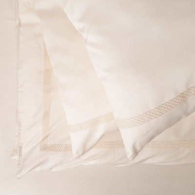 Gultas veļas komplekts ROMANTICA Vanilla | majas-tekstils | NMF Home