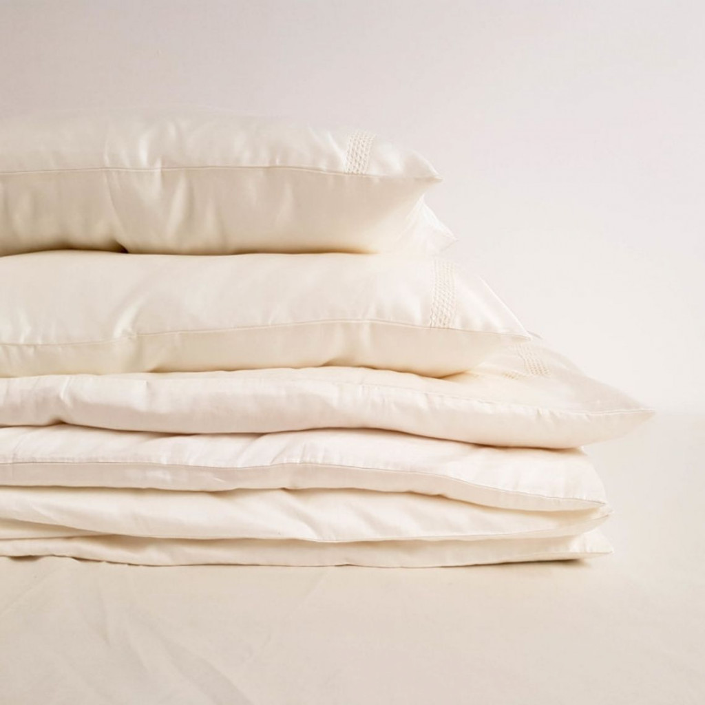 Bedding set ROMANTICA Vanilla Bedding set ROMANTICA Vanilla