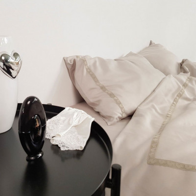 Bedding set ROMANTICA Smoke