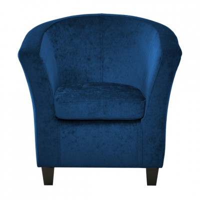 Armchair Polo | Blue