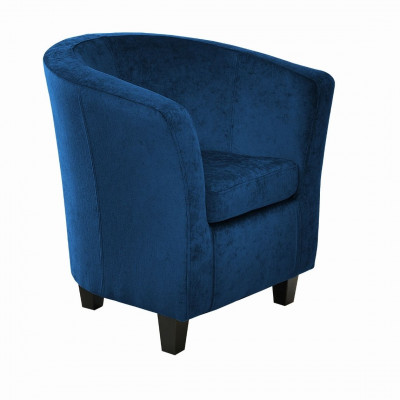 Armchair Polo | Blue