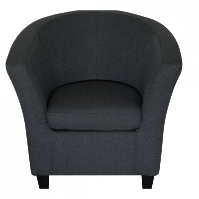 Armchair Polo | Blue-grey
