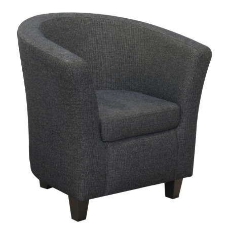 Armchair Polo | Black