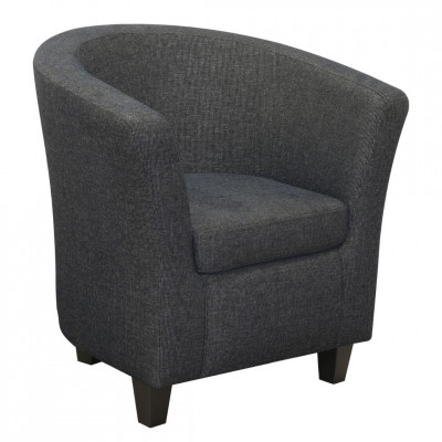Armchair Polo | Black