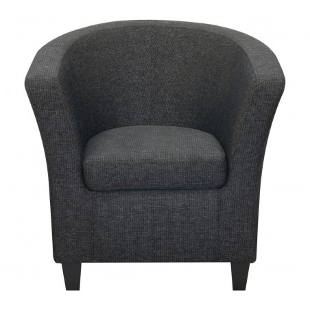 Armchair Polo | Black