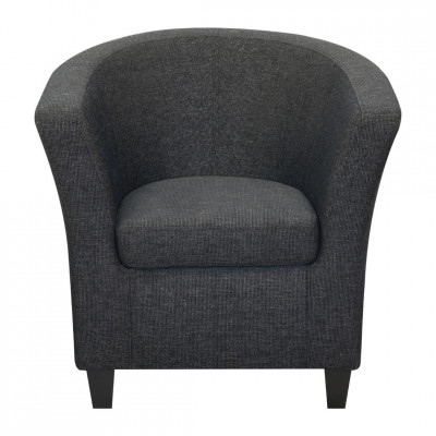 Armchair Polo | Black