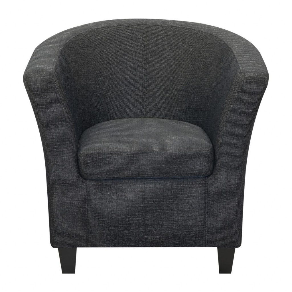 Armchair Polo | Black Armchair Polo | Black