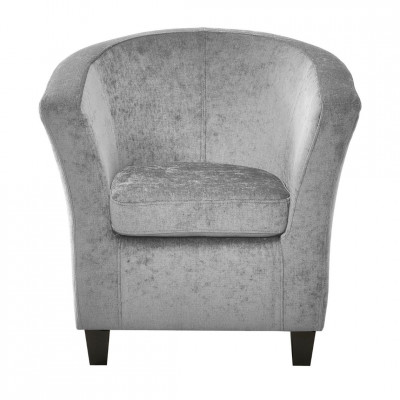 Armchair Polo | Light grey
