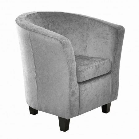 Armchair Polo | Light grey