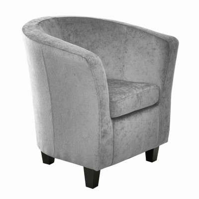 Armchair Polo | Light grey