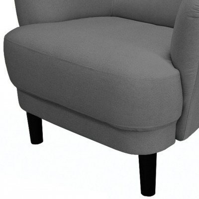 Classic armchair | Grey