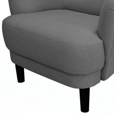 Klasisks krēsls | Pelēks | atzveltnes-kresli | NMF Home