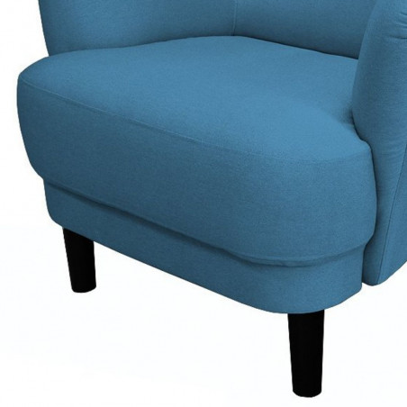 Classic armchair | Blue