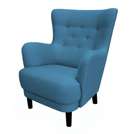 Classic armchair | Blue
