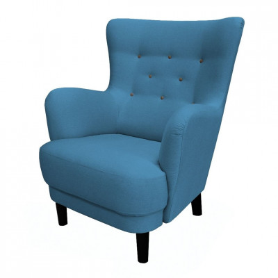 Klasisks krēsls | Zils | atzveltnes-kresli | NMF Home