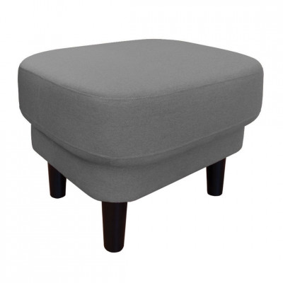 Classic pouf | Grey