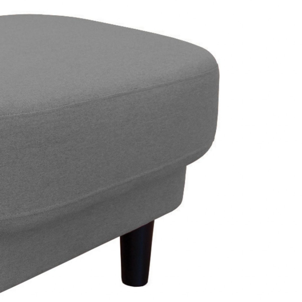 Pufas Classic | Pilkas Pufas Classic | Pilkas