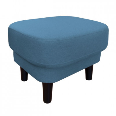 Classic pouf | Blue