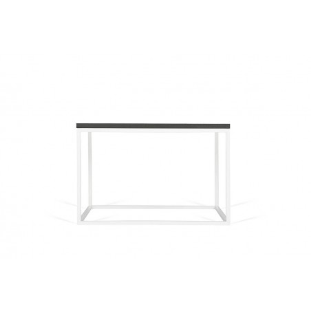 Square coffee table FOREST | Black oak
