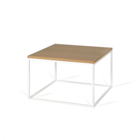 Square coffee table FOREST | oak