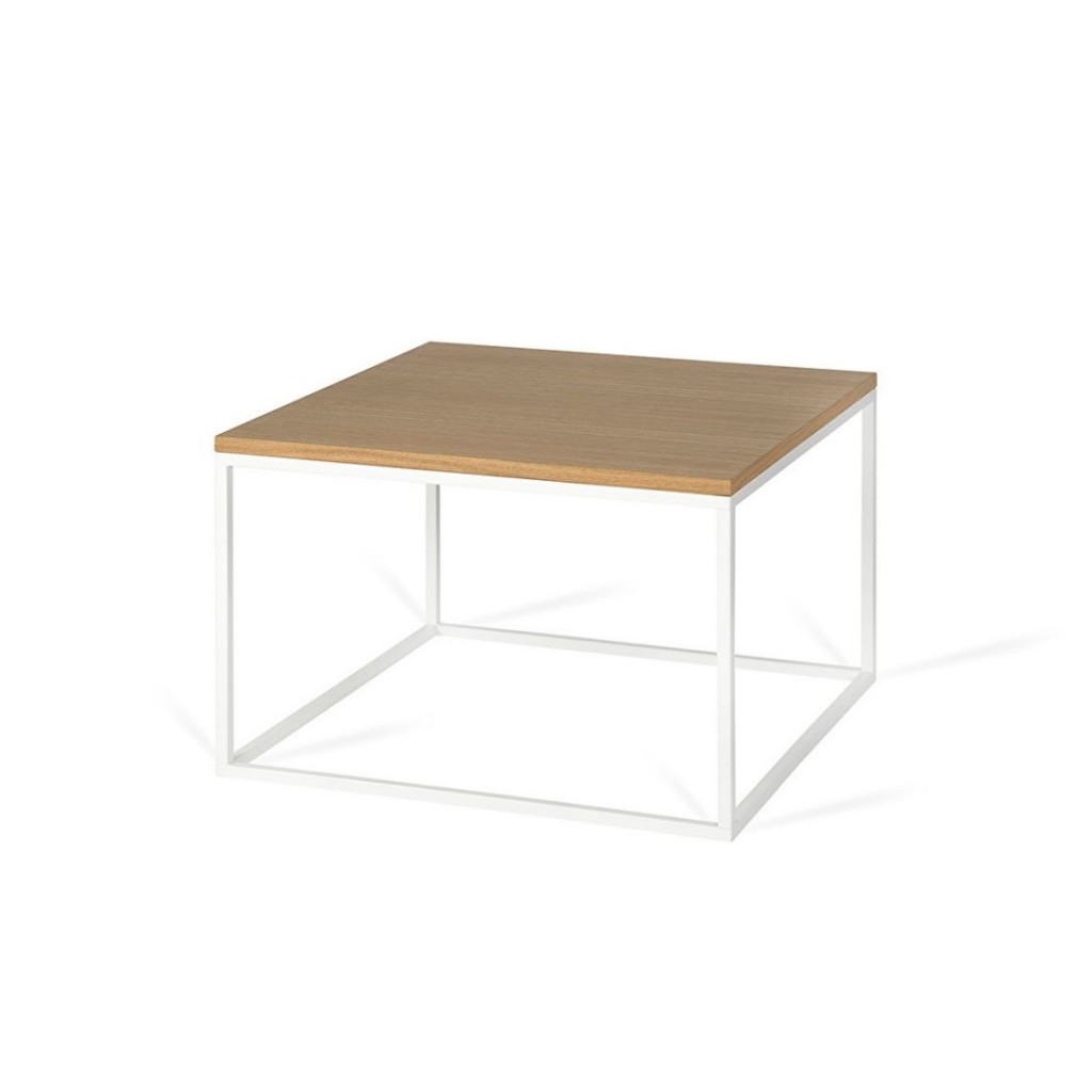 Square coffee table FOREST | oak