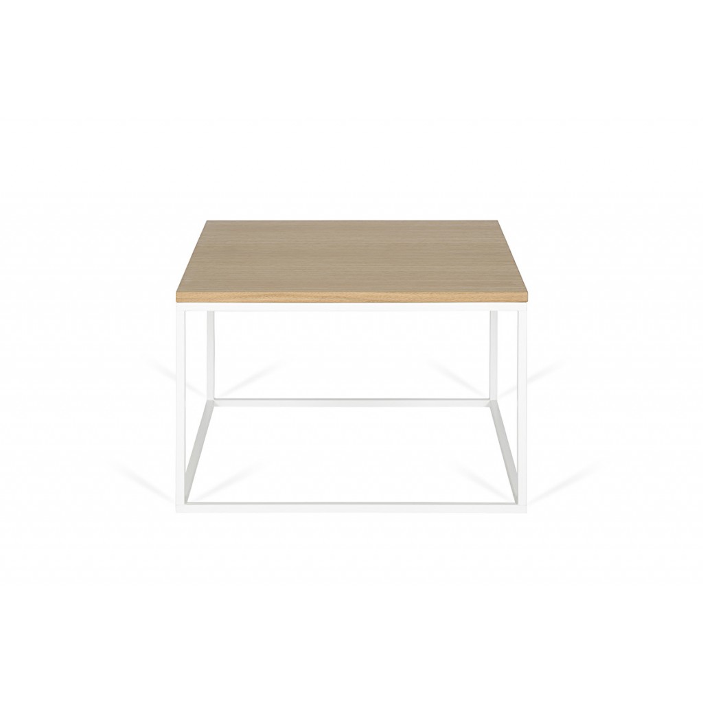 Square coffee table FOREST | oak