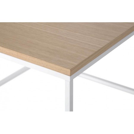 Square coffee table FOREST | oak