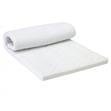 Scandic Viscoelastic mattress topper