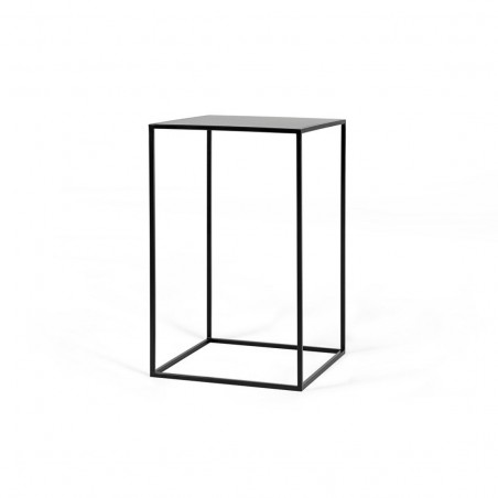 Side table Silence Black