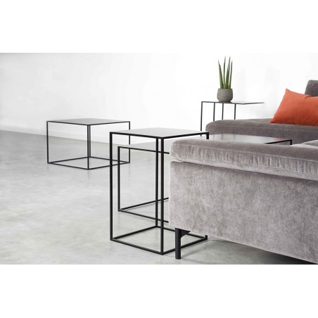 Side table Silence Black
