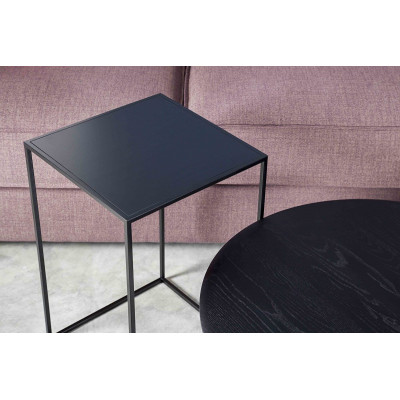 Side table Silence Black