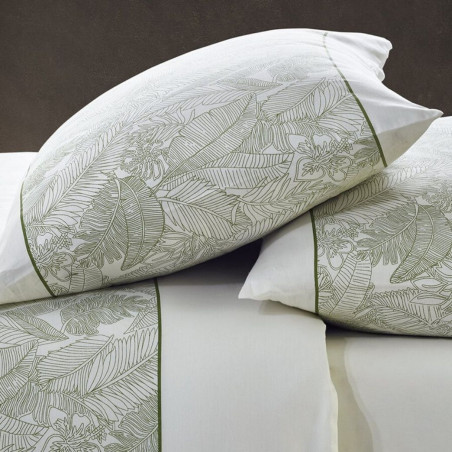 Bedding set LEAF Green | Green