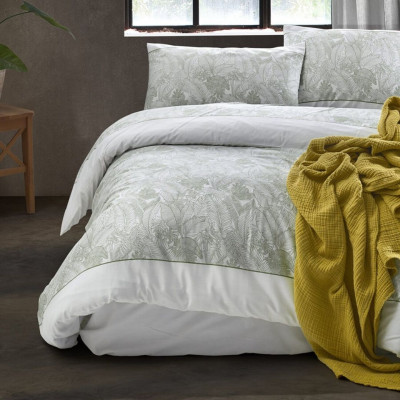 Bedding set LEAF Green | Green