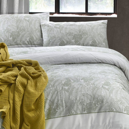 Bedding set LEAF Green | Green