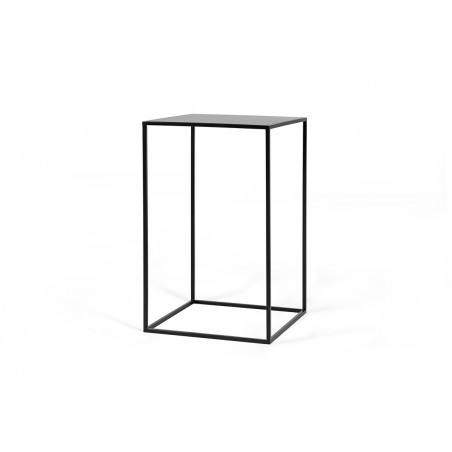Side table Silence Black