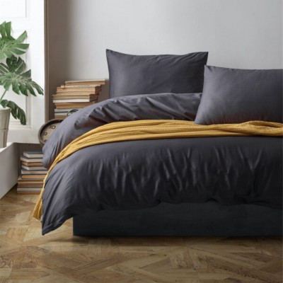Bedspread MUSLIN Yellow | Yellow