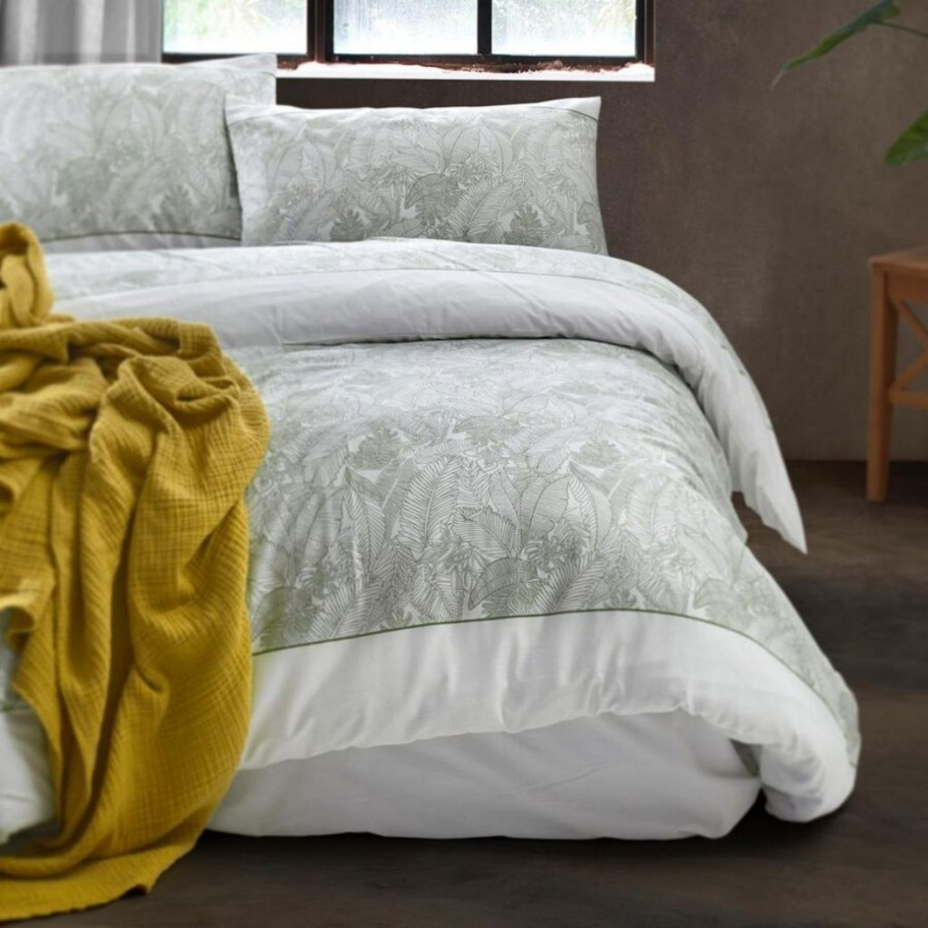 Покрывало MUSLIN Yellow | Желтый Покрывало MUSLIN Yellow | Желтый