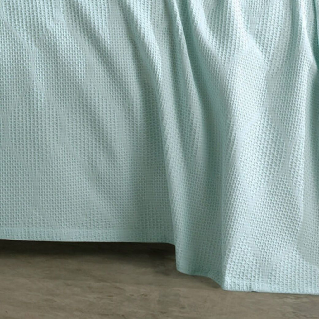 Bedspread with pillowcases VIRA Mint | Mint Bedspread with pillowcases VIRA Mint | Mint