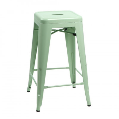 Prāgas galda krēsls | Gaiši zaļš | kresli | NMF Home