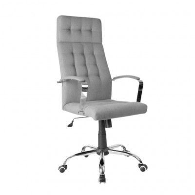 Darba krēsls Q136 Gaiši pelēks | Gaiši pelēks | kresli | NMF Home