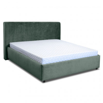 Gulta ar matraci Maja 2 | Zaļa | gultas | NMF Home