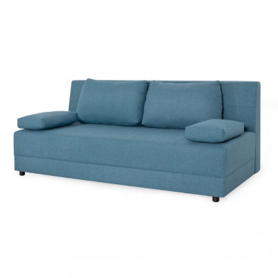 Dīvāns gulta Juna | Zils | divani | NMF Home